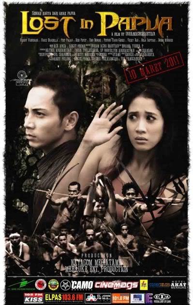 Lost In Papua 2011 ~ Movie Review Square
