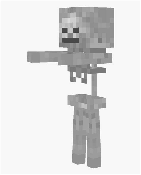 Minecraft Human Skeleton Bone Herobrine Minecraft Skeletons As Humans
