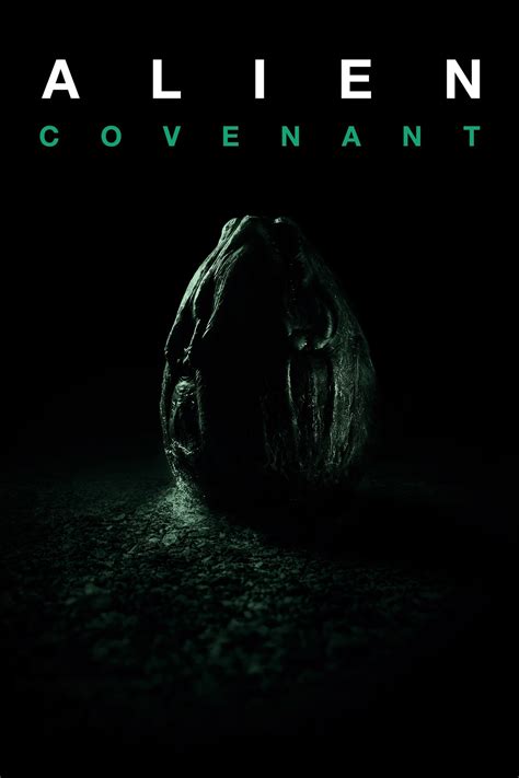 Alien Covenant 2017 Posters — The Movie Database Tmdb