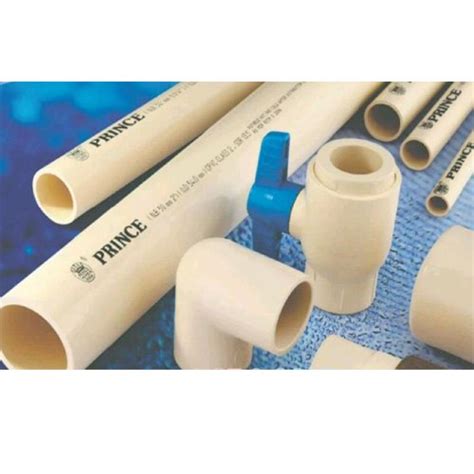 Prince Pvc Pipes Fittings At Best Price In Chennai By Bhavya Pipes Id