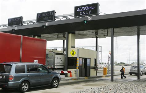Ohio Turnpike toll freeze proposed for drivers who use E-ZPass
