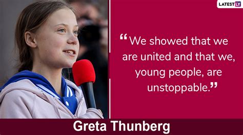 Greta tintin eleonora ernman thunberg is a swedish environmental activist who is universally known for challenging world leaders to take imm. Happy Birthday, Greta Thunberg: From 'How Dare You' to 'I ...