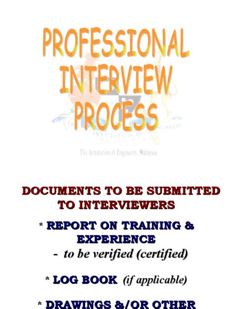 If the purchaser considers the property to be satisfactory and if he requires a mortgage, he will himself, or through an. 2 - Professional Interview Procedures In Malaysia ...