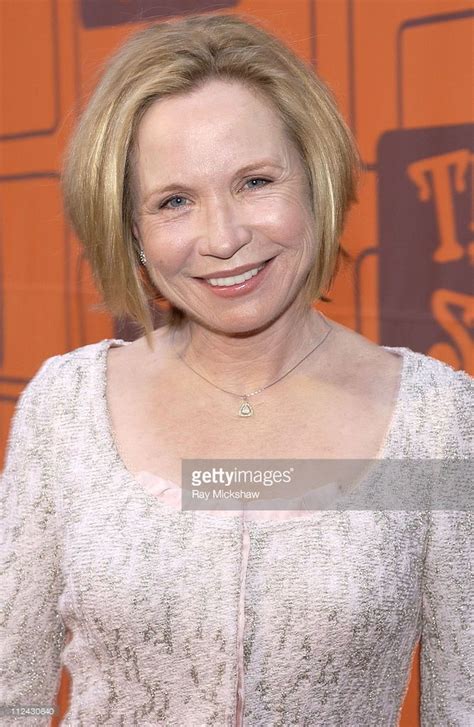 Debra Jo Rupp During That 70s Show Series Wrap Party Arrivals At At