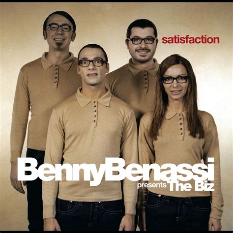 ‎satisfaction Single Album By Benny Benassi And The Biz Apple Music