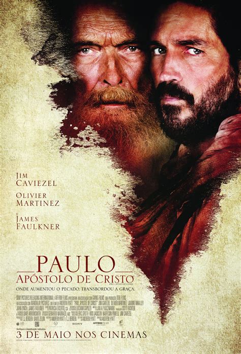 Paulo Apóstolo De Cristo Filme 2018 Adorocinema