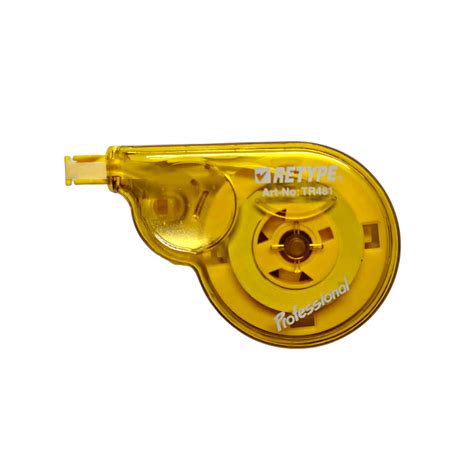 Correction Tape Professional Widetech Manufacturing Sdn Bhd