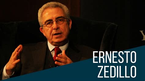 Ernesto Zedillo Entrevista Youtube
