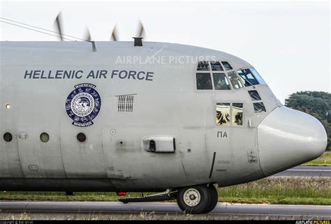 745 Greece Hellenic Air Force Lockheed C 130h Hercules At