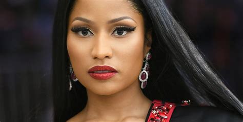 Nicki Minaj Says She Wont Post On Instagram Anymore After They Remove
