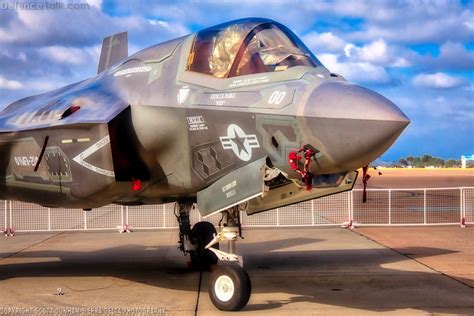 Usmc F 35b Lightning Ii Stovl Joint Strike Fighter Defencetalk Forum