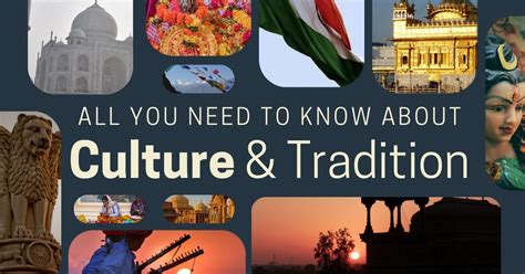 Difference Between Culture And Tradition Culture Vs Tradition