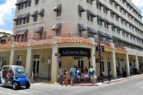 La Concha Key West Hotel Information Guide