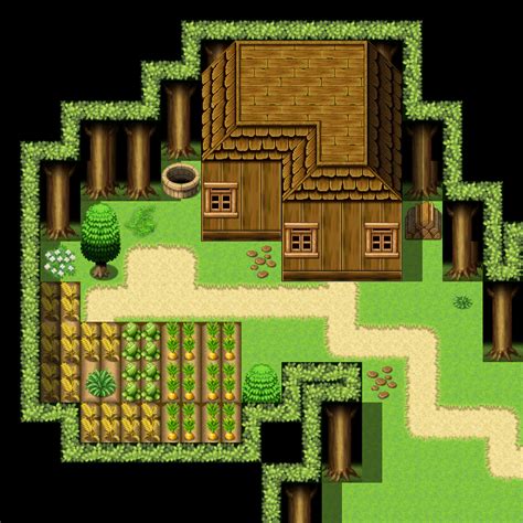 Mapping Towns The Official Rpg Maker Blog