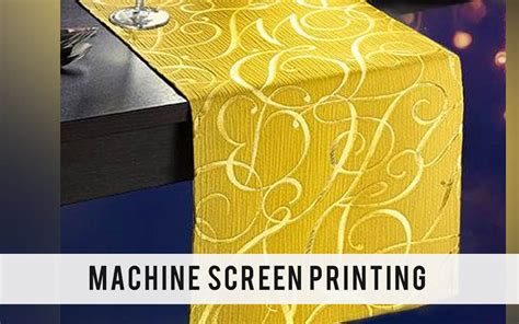 Most Amazing Printing Techniques Used In Fabric Designing