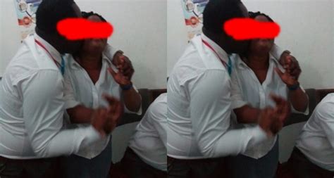 Nigerian Wife Exposes Husbands Married Colleague Who Allegedly Sleeps
