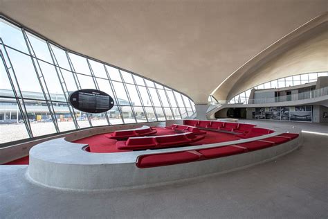 The Twa Terminal From 1962 Is Being Turned Into A Boutique Hotel Twa