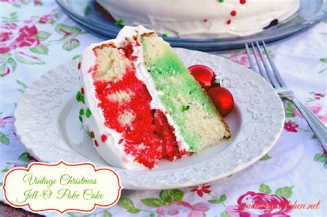 True to their name, poke cakes are cakes that are baked, then (you guessed it!) poked, then filled with a liquid or syrup to add extra flavor and. Mommy's Kitchen - Recipes From my Texas Kitchen: Vintage ...