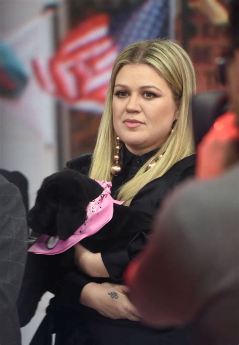 It was announced earlier this month that the show will replace steve harvey's talk. KELLY CLARKSON at Today Show in New York 02/26/2018 ...