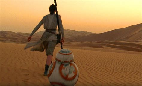 ‘star Wars The Force Awakens Blu Ray Reveals Bonus Secrets Deleted
