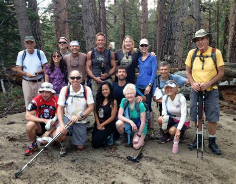 Hiking And Climbing Adventures Skyline Trail C2c Hikes With Meetup Group On Oct 12 And 19 2013