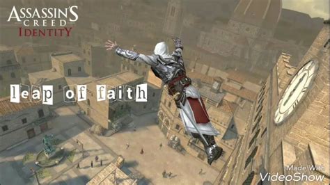 Assassin S Creed Leaps Of Faith Youtube