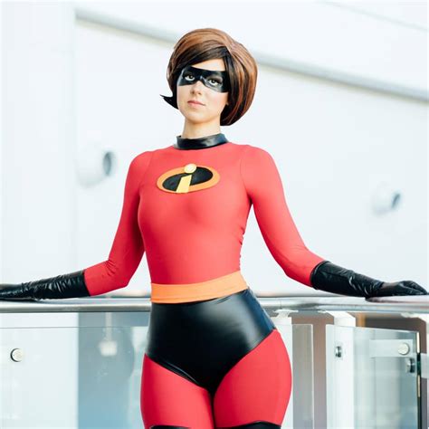 Elastigirl By Robin Art Cosplay Story Viewer Hot Sex Picture