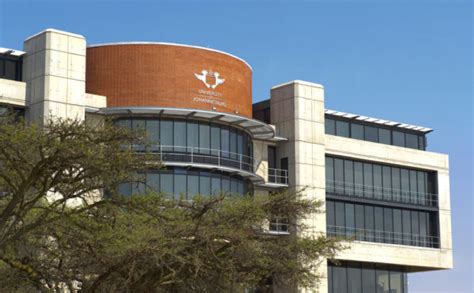 Several University Of Johannesburg Students Arrested On Monday