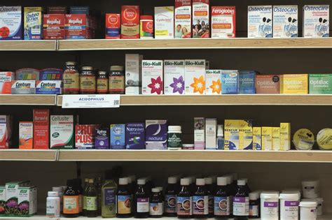 Drug Information As Related To Over The Counter Medicines Pictures