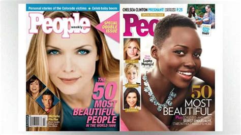 People Magazine Renames Worlds Most Beautiful Issue Its Not A