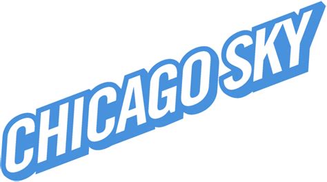 Download High Quality Wnba Logo Chicago Sky Transparent Png Images