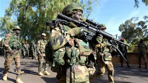 Nigerian Army News Today 2021 Latest Nigerian Army News For July