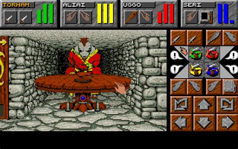 Dungeon Master II The Legend Of Skullkeep Dungeoncrawlers Org