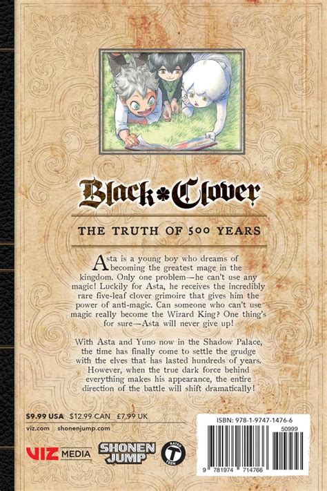 You could read the latest and hottest black clover manga in mangawindow. Black Clover Manga Volume 21