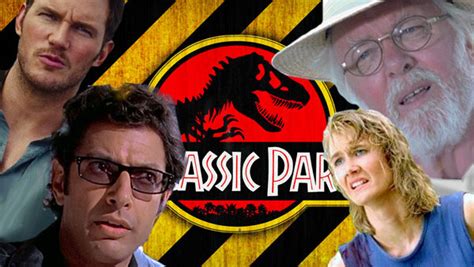 Jurassic Park Every Series Character Ranked Worst To Best