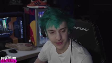 Ninja Died Of Ligma Live On Stream 😔😔fortnite Funny And Wtf Moments