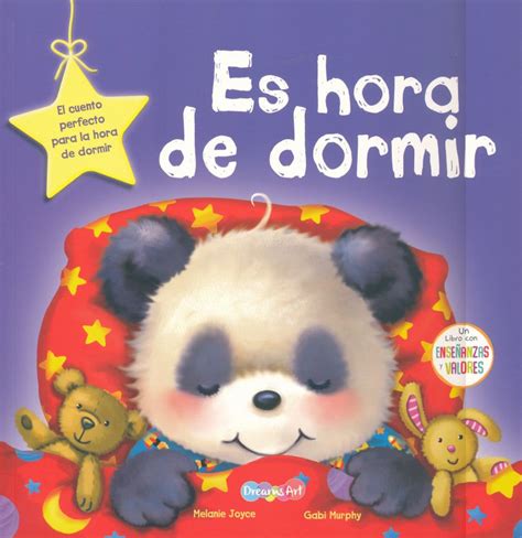 Es hora de dormir. JOYCE MELANIE. Libro en papel ...