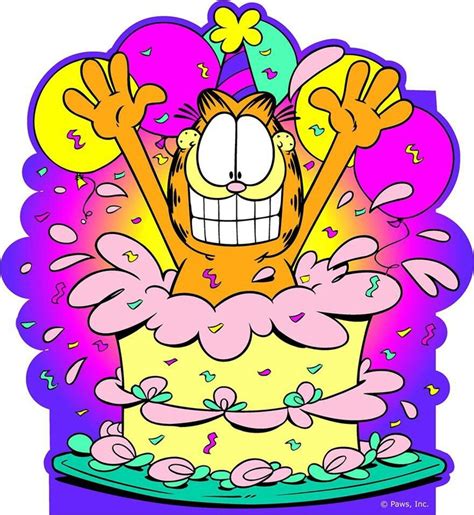 Happy Birthday Cartoons Clip Art Clipart Best