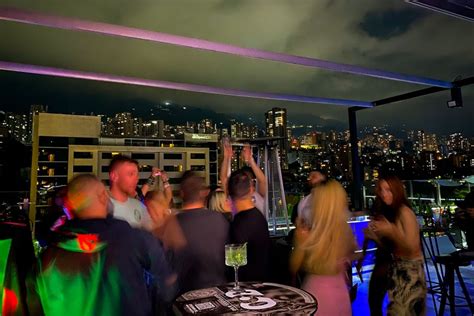 Best Rooftop Bars In Medellin Two Travel