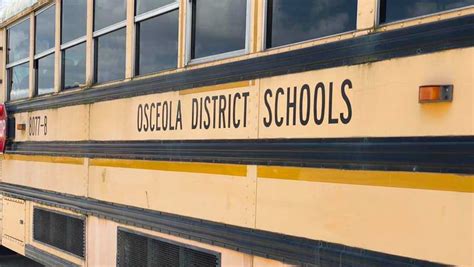 Osceola County Schools Boosts Bus Driver Base Pay As Incentive
