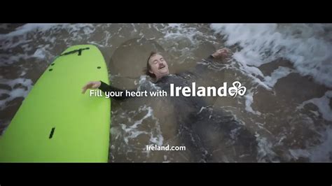 Tourism Ireland Announces New Global Campaign Fill Your Heart With