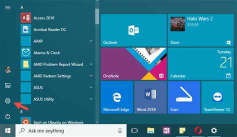 How To Hide The All Apps List From The Windows 10 Start Menu