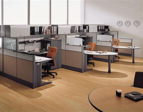 Tergantung dari gaya yang anda inginkan, anda dapat menyesuaikan dengan furnitur yang cocok, dekorasi dan elemen interior lainnya. 25 Desain Interior Kantor Minimalis Modern Yang Indah ...