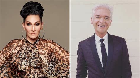 Michelle Visage Reveals She Reached Out To Phillip Schofield After He