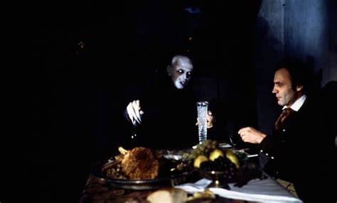 Nosferatu Phantom Der Nacht 1979 Graf Dracula And Jonathan Harker