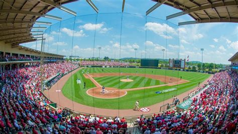 The 13 Best Places To Watch College Baseball According To The Fans