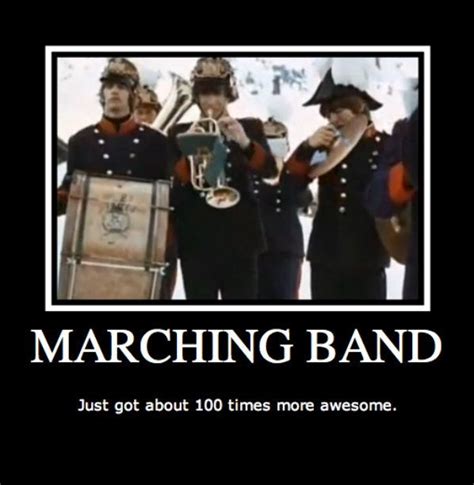Ha To All You Marching Band People This Is My Favourite Marching Band