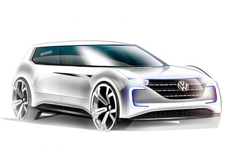 2019 Volkswagen Electric Hatchback Will Be A Mobile