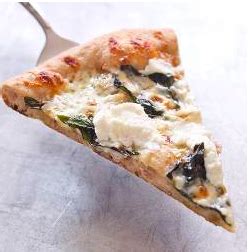 Cheese goes fantastic on pizza. Weekend Recipe: Whole Wheat Three-Cheese Pizza | KCET