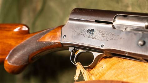 Classic Browning Light Twelve Auto Review Busting Clays With The